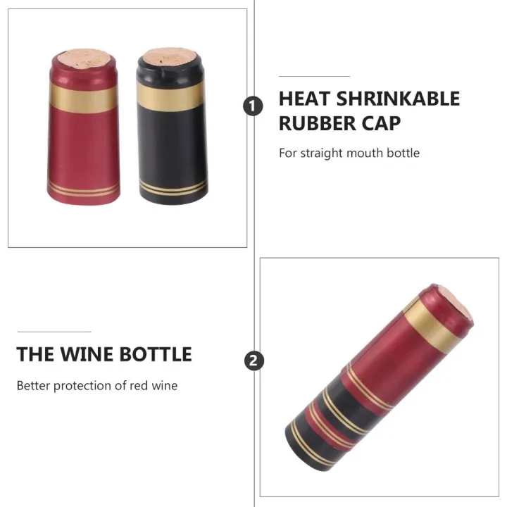 100Pcs%20Heat%20Shrink%20Wrap%20PVC%20Heat%20Shrinkable%20Cap%20Straight%20Mouth%20Red%20Shrink%20Film%20Wrap%20Tear%20Tab%20Bottle%20Cap%20Straight%20Mouth%20Bottle%20-%20Image%207