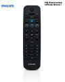 Philips HTL Sound Bar Remote Controller. 