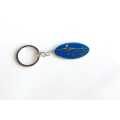 Subaru Nickel Key Tag. 