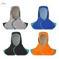 Welding Hoods Lightweight Multifunctional Welding Cap Welding Neck Cover. 