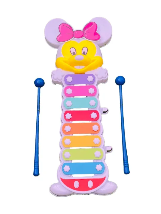 Plastic Xylophone for Kids Musical Toy for Children