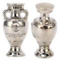 Football Trophy High Simulation Mini Soccer Trophy Cup for Bedroom. 