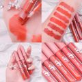 SUNISA silk soft glass  moisturizing lip gloss dyed lip liquid moisturizing lipstick. 