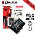 Micro SD Card 64GB 32GB 16GB 8GB 4GB 2GB Memory Card Chip. 