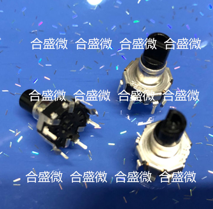 2PCS Rotary Encoder EC12D1564404 Car Navigation Audio Equipment | Daraz.lk