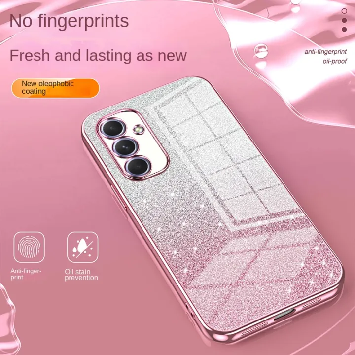 Glitter%20Plating%20Case%20For%20Samsung%20Galaxy%20A15%20A25%20A35%20A55%20A05%20A05S%20A54%20A34%20A14%20A24%20A04S%20A13%20A53%20A23%20A33%20A12%20A52%20A72%20Back%20Cover%20-%20Image%203