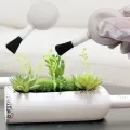Air Dust Blower Handheld Portable Multi-uses Air Dust Blower Brush. 