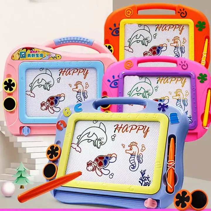 Magnetic%20Drawing%20Board%20-%20Kids%20Magna%20Drawing%20Doodle%20Board%20Erasable%20Writing%20Sketch%20Board%20-%20Image%206