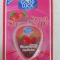 Good Luck sweet strawberry lip balm-4g. 