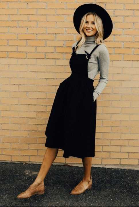 New%20Buckle%20pinafore%20frock%20simple%20style/casual/new%20trend/stylish%20-%20Image%207