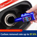 1PC 60ML Car Fuel Additive Cleaner System Car Fuels Treasure Auto Fuel System Cleaning Injector Cleaner For Performance Efficiency. 