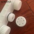 Garden Sprinkler for Plants 1 Set Garden Sprinkler Multi-head Plants Flowers Spray Nozzle Adjustable Car Washing Sprayer for Home Garden Sprinkler with Adjustable Nozzle. 