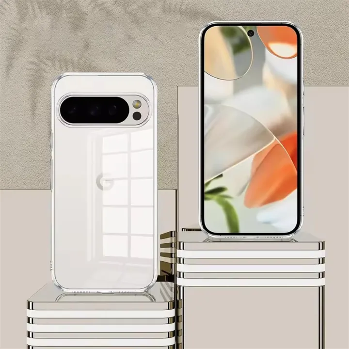 XL8%20A%209%20oogle%20silicone%20soft%20ultra-thin%20shell%20clear%20back%20shell%20for%20Google%20Pixel%209%208A%208%206%207A%207%20Pro%20XL%20for%20G%20-%20Image%202