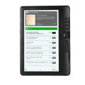 BK7019 Portable E-Book Reader 16GB 7inch Multifunction E-Reader Backlight Color LCD Display Screen. 