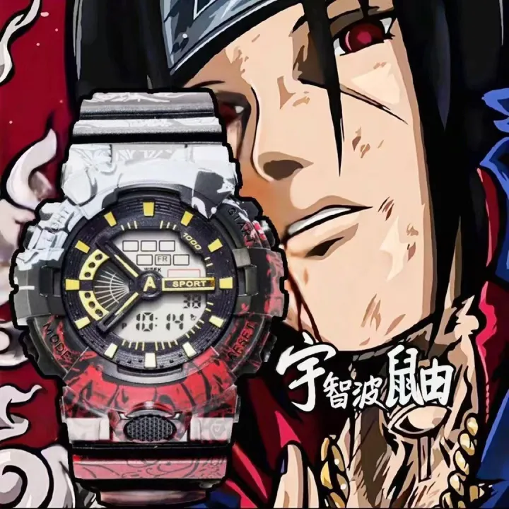 Anime%20One%20Piece%20Collaboration%20Graffiti%20Style%20Watch%20for%20Men%20and%20Women,%20Luminous%20Alarm%20Clock,%20Sports%20Electronic%20Watch%20for%20Women%20-%20Image%207