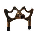 1 Piece Pool Cue Short Bridge Head Billiard Accessories Long Bridge Head. 