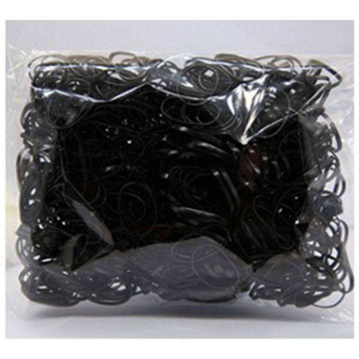 Women Colorful Small Disposable Rubber Bands / Kids,Children, Minimalist Elastic Scrunchies Hair Ties / Girls Invisible Basic Hair Ring Rope / Women's Daily Ponytail Holder / Girls Trendy Hair Accessories