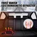 Car Heater Pad Defroster Demister Defrosting Defogging Automotive Accessories USB Heating Pad. 