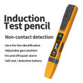 Diangong Non-Contact Voltage Tester AC Voltage Detector Electroprobe Pen 90V-1000V Ac voltage sensor with flashing indicator. 