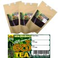 Tea 50g Sri Lanka Upcountry Fresh Tea 50g Great Tea Infusion Tea 50g Ceylon Tea 50g Sri Lanka Tea 50g. 