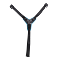Fixing Bracket Motorcycle Helmet Chin Holder Integrated Helmet Belt for 7/6/5/4. 