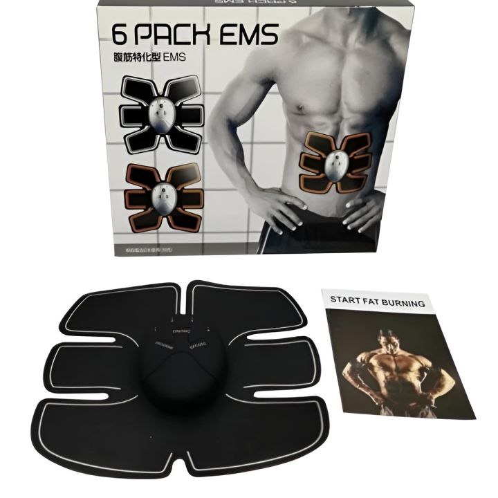 Six Pack EMS Buy Online at Best Prices in Srilanka