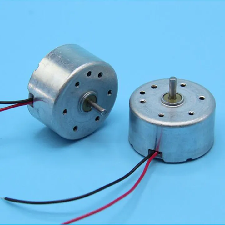 1pcs%20Silver%20300%20Solar%20Motor%20Dc%203v%204.5v%205v%20For%20Scientific%20Hobby%20Toys%20Diy%20Accessories%20-%20Image%202