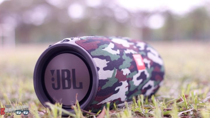 JBL XTREME Big Portable Wireless Bluetooth Speaker | Daraz.lk