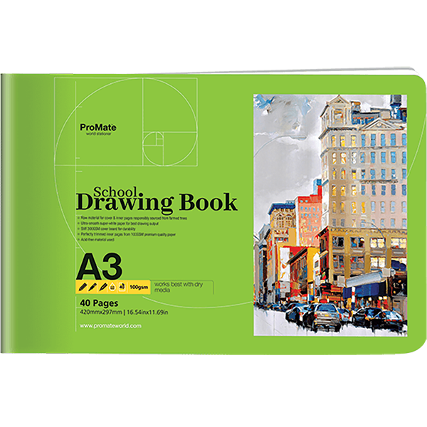 ProMate%20A3%20Drawing%20Book%2040Pgs%20-%20Image%205