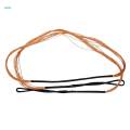 3xArchery Bowstring Bow String for Traditional Bow Recurve Bow Longbow 145cm. 