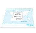 Richard World Map - 100 Sheets. 