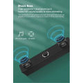 Smart Wired Multifunction Desktop USB Speaker -  E-3511. 