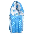 Baby Carrier / Baby Sleeping Bag / 100% Cotton material sleeping bag /Baby mattress pillows and covers. 