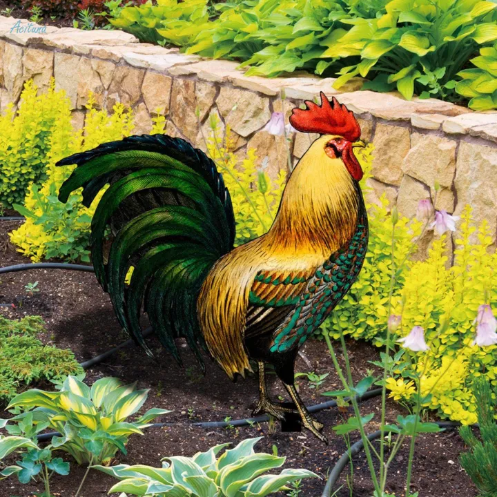 Garden%20Decor%20Simulation%20Acrylic%20for%20Farmhouse%20Landscape%20Lawn%20-%20Image%204