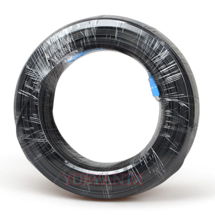 FTTH%20Fiber%20Optic%20Drop%20Cable%20Patch%20Cord%20SC%20to%20SC%20Simplex%20SM%20Jumper%2010M%20-%20Image%204