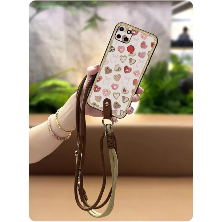Waterproof%20Cartoon%20Phone%20Case%20For%20OPPO%20Realme%20C12/C25/Narzo20/Realme7i%20Global/Narzo30A%20Diagonal%20Anti-knock%20TPU%20Durable%20-%20Image%207