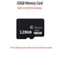 Game Card For RG405V Game Console Memory Card 64GB/128GB/256GB With 30000 Free Games Retro Gaming. 