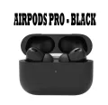 New Version Airpods Pro Bluetooth Wireless Earbuds 3 Full Set With Box - Black White TecZone LK. 