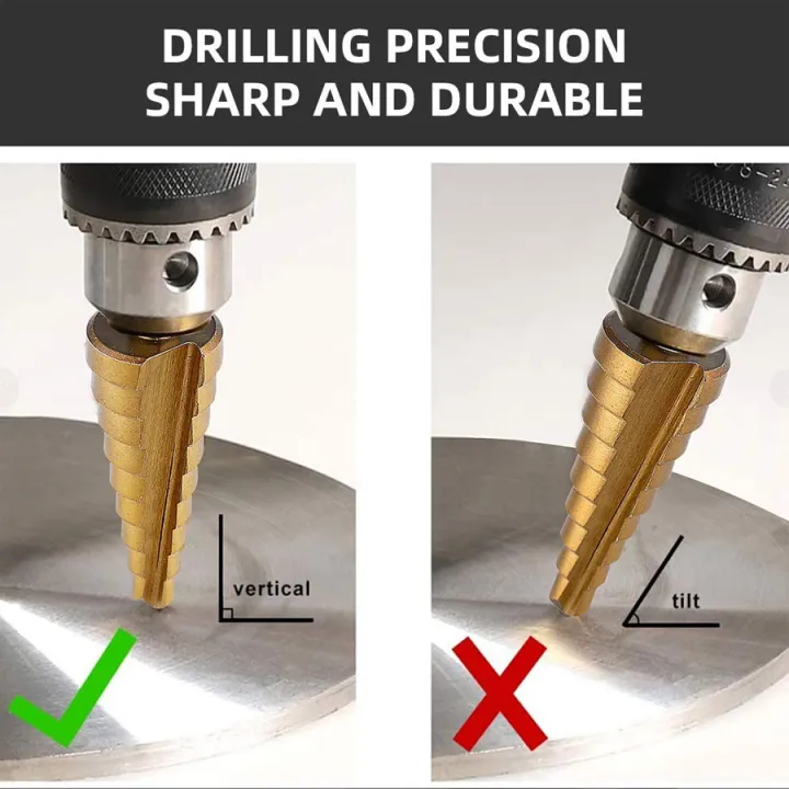 Step%20Drill%20Bit%20-%20HSS%204241%20-%204-32mm%20-%20TOOLMAK%20-%20Image%203