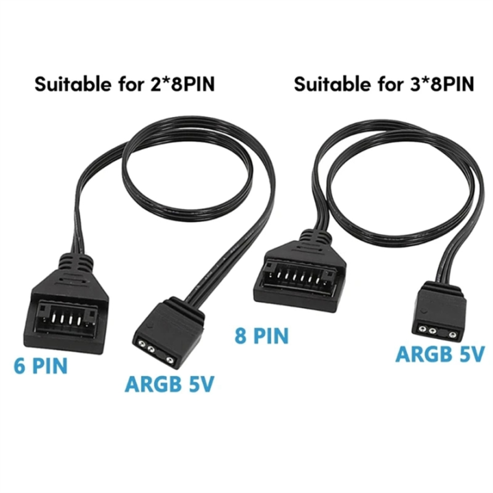 Motherboard%205V%20ARGB%20Light%20Control%20Cable%20AURA%20SYNC%20Cable,%208PIN%20-%20Image%204