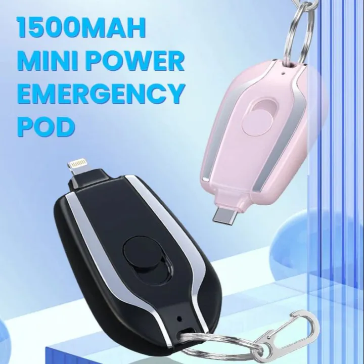 Mini%20Power%20Bank%20Portable%20Slim%201500mAh%20Powerbank%20for%20iPhone%20Lightning%20&%20Type%20C%20Mobile%20Phone%20Charging%20Emergency%20External%20Battery%20Pack%20Support%20Keychain%20Keytag%20Design%20Direct%20Plugin%20Charger%20194396511%20TecMall%20-%20Image%202