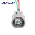 3 Pin Female 1.8 Auto Gearbox Solenoid Socket Connector Car Wire Splice Plug For Toyota 90980-10919. 