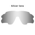 【SmartHorizon】KEBR Full Red Blue Green Polarized Lens Photochromic Replacement Lenses Cycling Bicycle Sun Glasses Eyewear frame Suitable. 