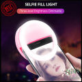 Selfie Enhancing Fill Light For Phones USB Charge LED Selfie Ring Light Supplementary Lighting Selfie Light Tik Tok Light. 