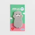 RHS Online 30PCS Hoho Cat Series Sticky Memo Pad Sticky Notes Album Diary Journal Craft Decorative DIY Scrapbooking. 