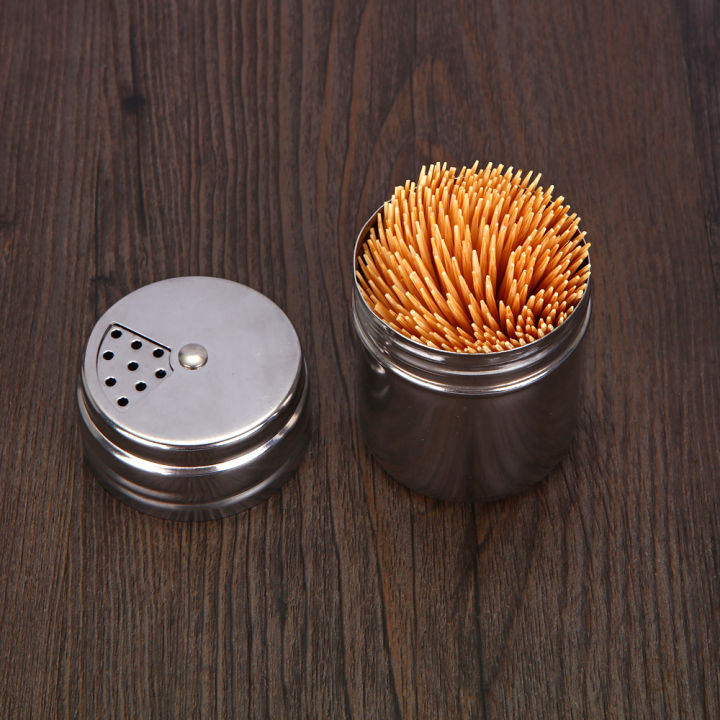Stainless%20Steel%20Toothpick%20Holder%20Rotating%20with%20Lid%20Household%20Hotel%20Hotel%20Metal%20Toothpick%20Box%20Household%20Daily%20Spare%20Toothpick%20Box%20-%20Image%207