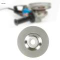 Diamond Grinding Wheel Tool Blade for Electric Drill Sharpening Stone. 