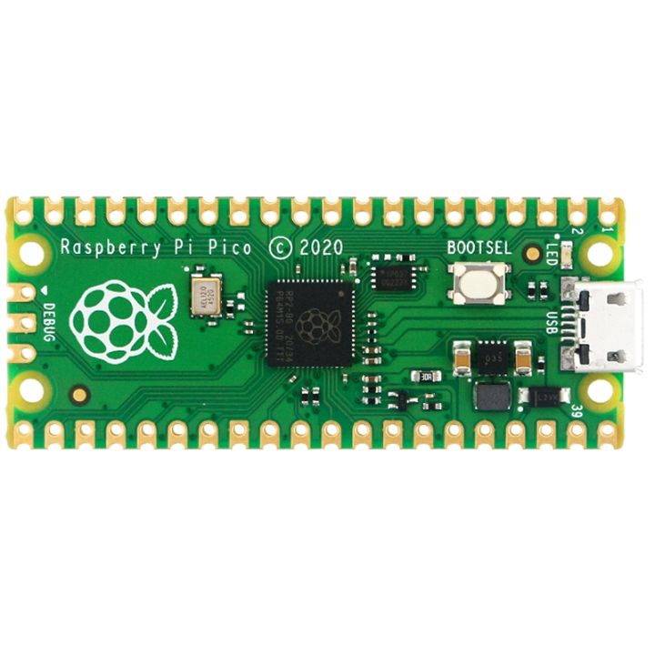 【LATS  Store】Raspberry Pi Low-Cost, High-Performance Microcontroller Board with Flexible Digital Interfaces