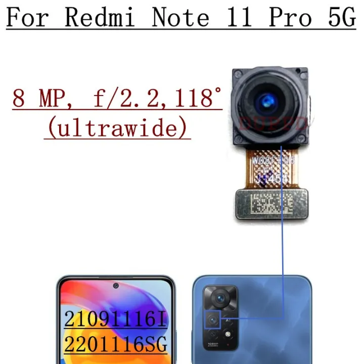 Rear%20Camera%20For%20Xiaomi%20Redmi%20Note%2011%20Pro%205G%2021091116I,%202201116SG%20Front%20Selfie%20Facing%20Back%20Main%20Macro%20Camera%20Flex%20Cable%20Parts%20-%20Image%206
