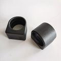 Machine Fitness Equipment Foot Pipe Plug 38mm Round Buffer. 